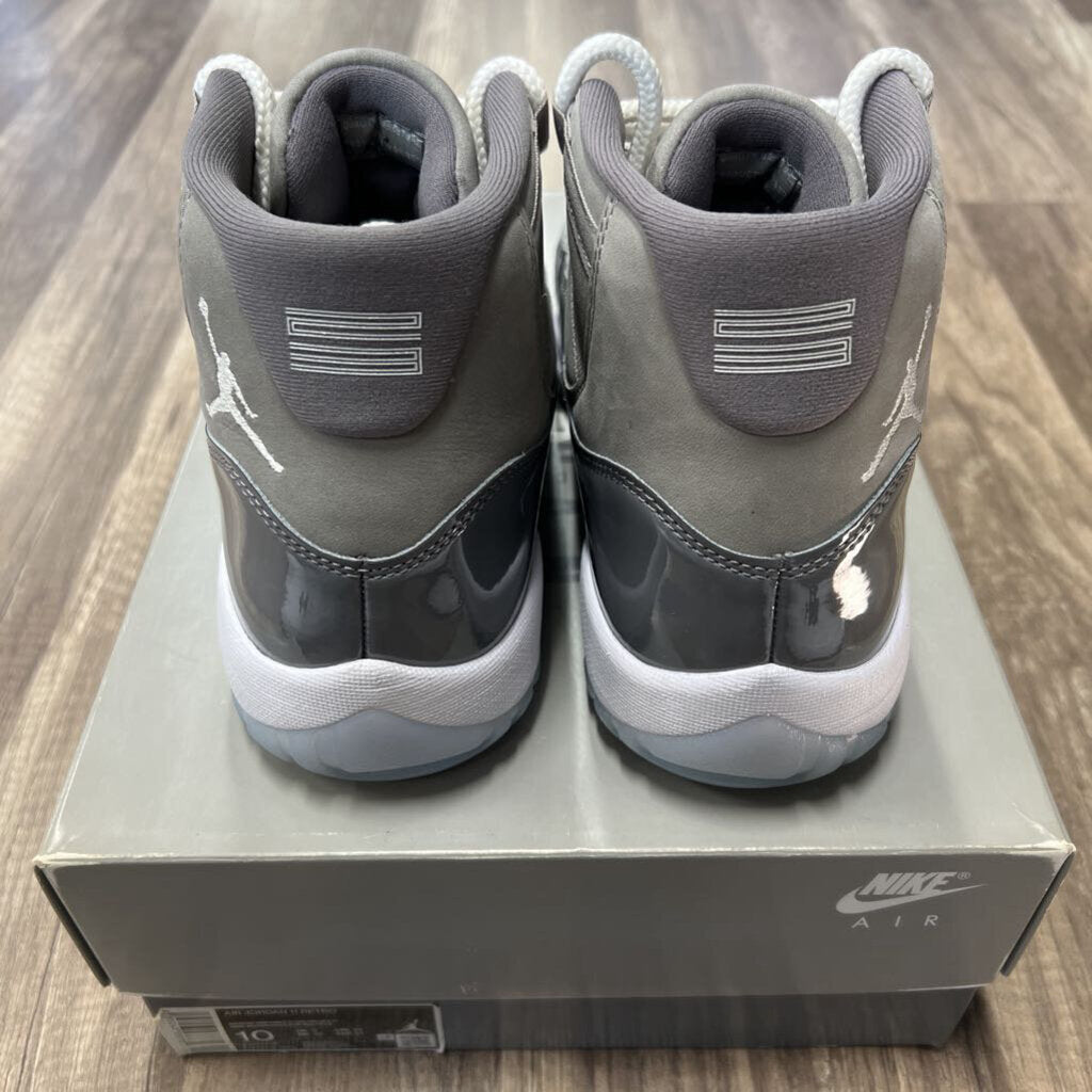 Jordan 11 Cool Grey