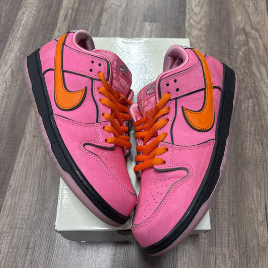 Nike Sb PowerPuff Pink