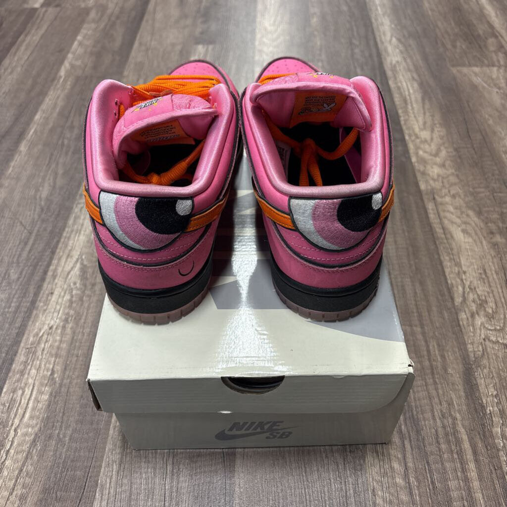 Nike Sb PowerPuff Pink