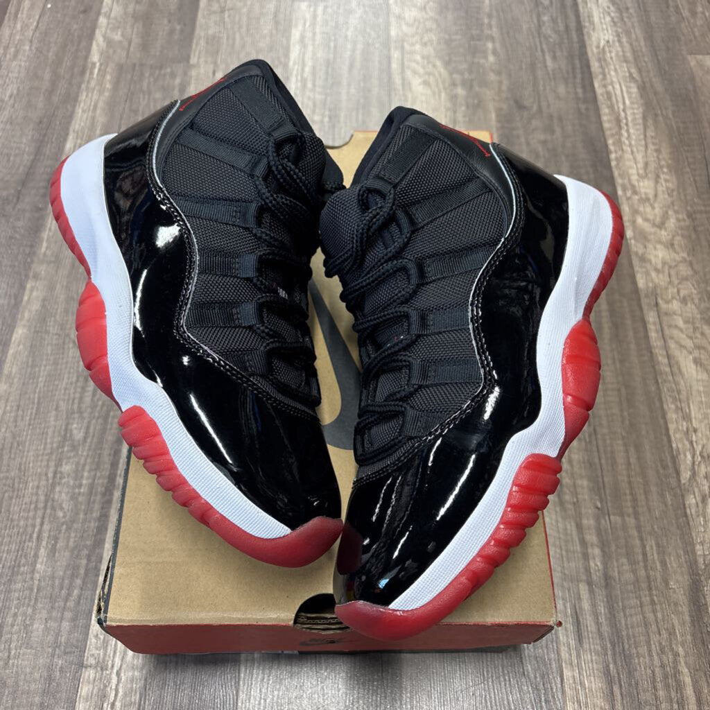 Jordan 11 Bred