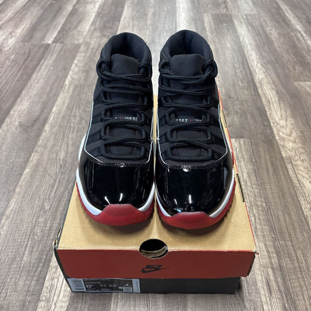 Jordan 11 Bred