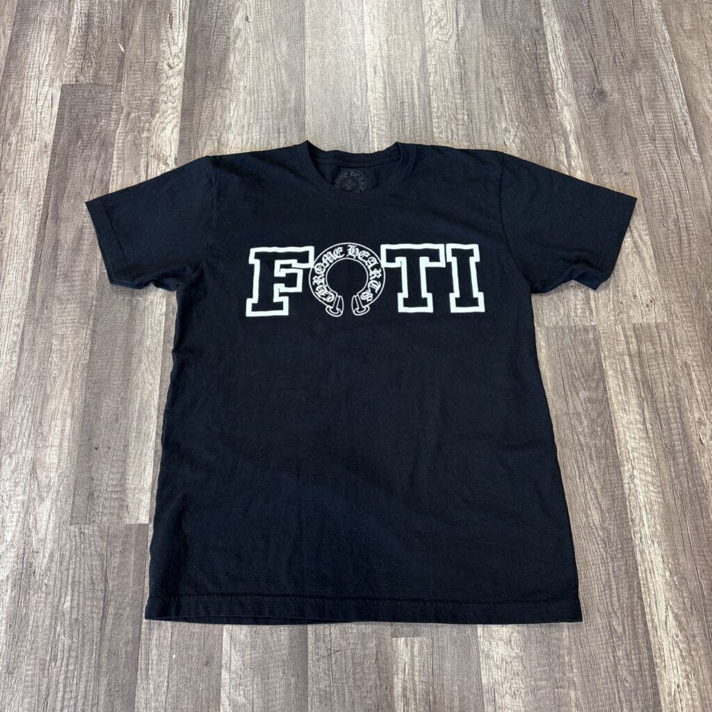 Chrome hearts Foti Horseshoe Tshirt