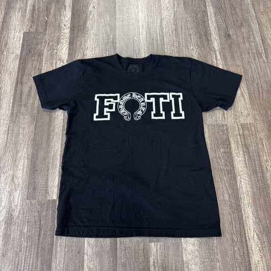 Chrome hearts Foti Horseshoe Tshirt