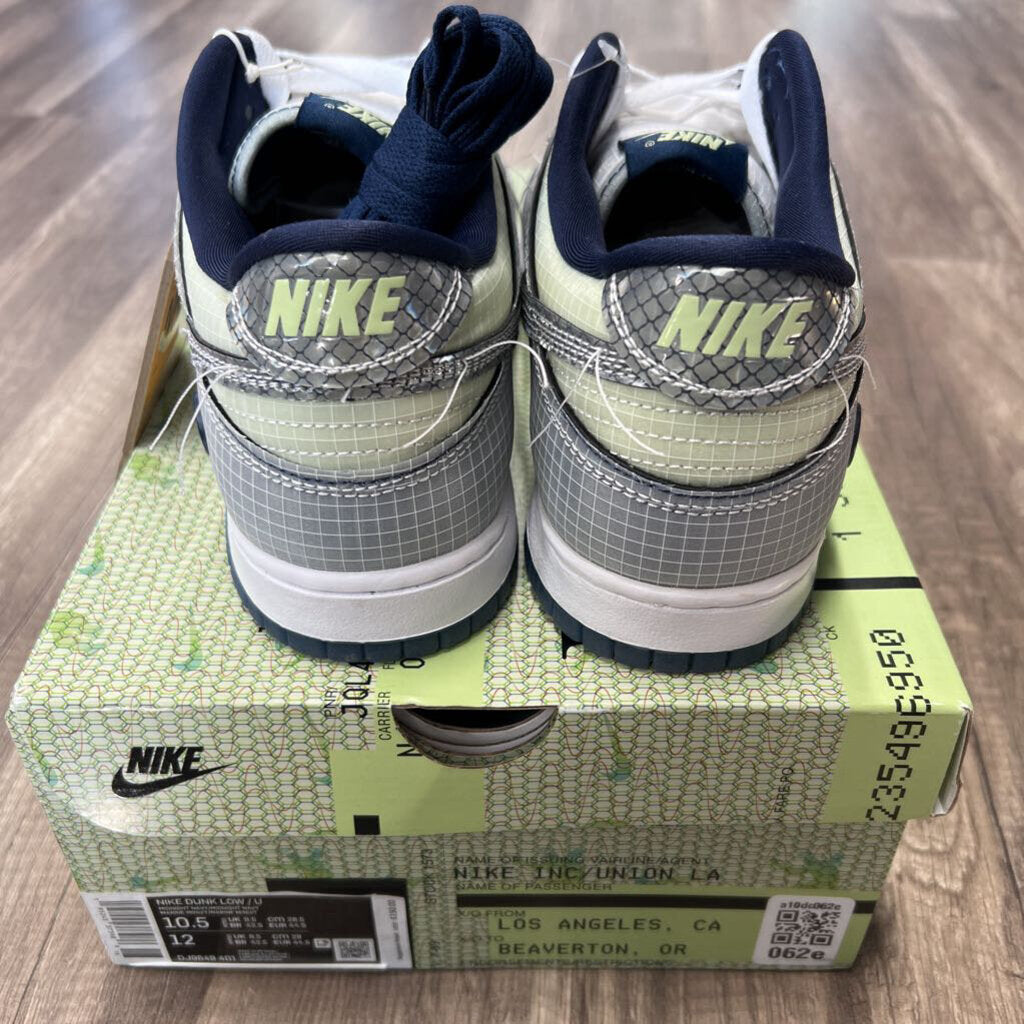 Nike Dunk Union Passport