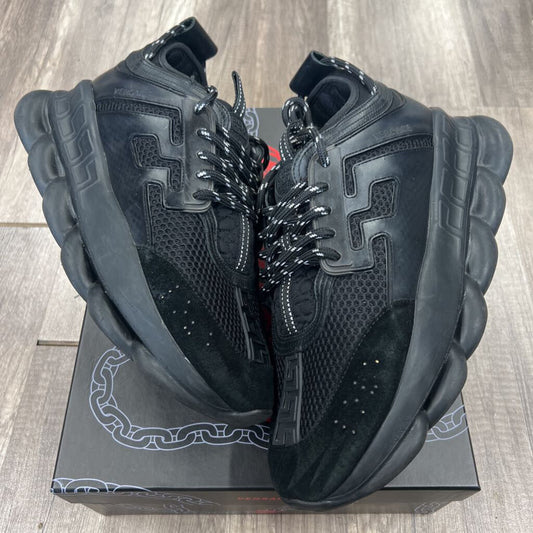 Versace Chain Reaction Triple Black