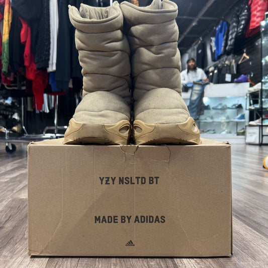 Yeezy Nsltd Boots