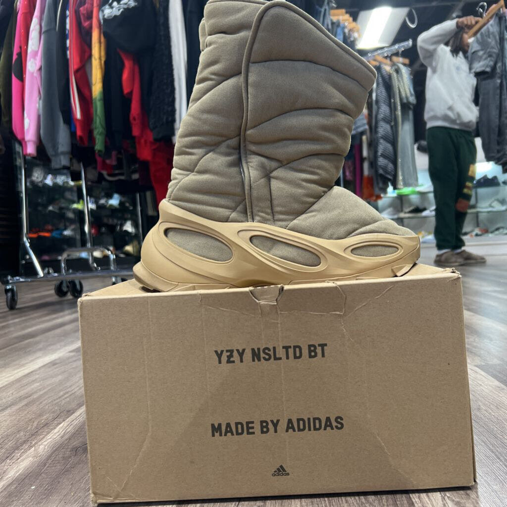 Yeezy Nsltd Boots