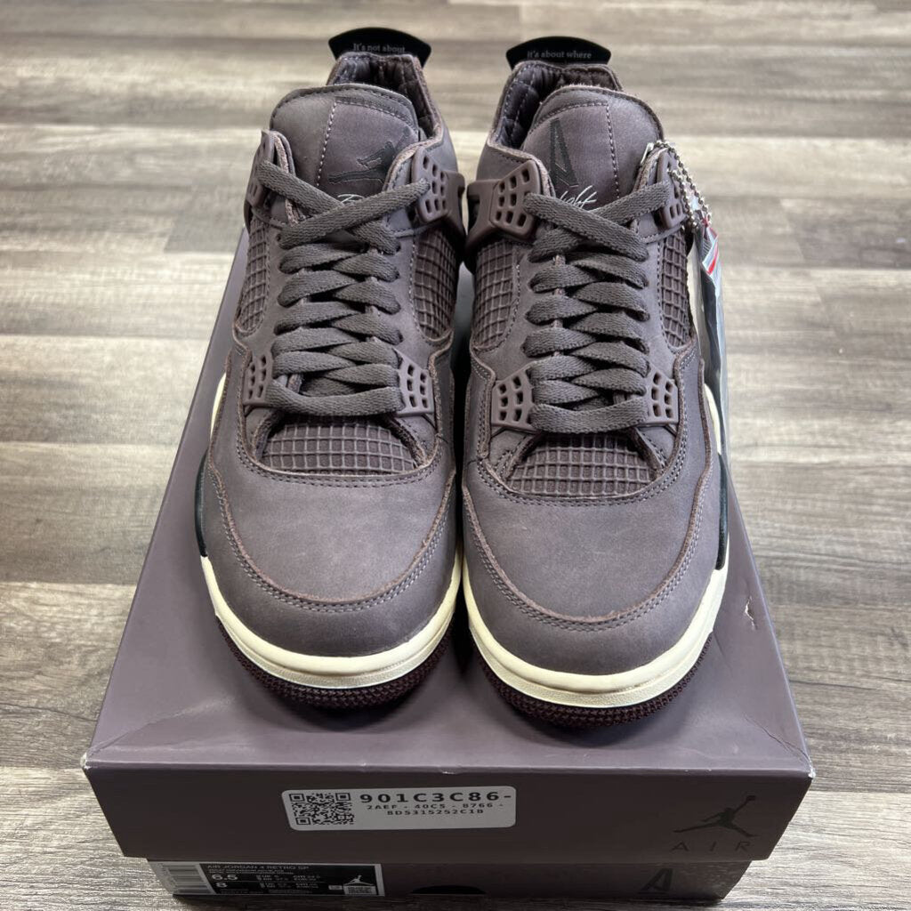 Jordan 4 Ama maniere