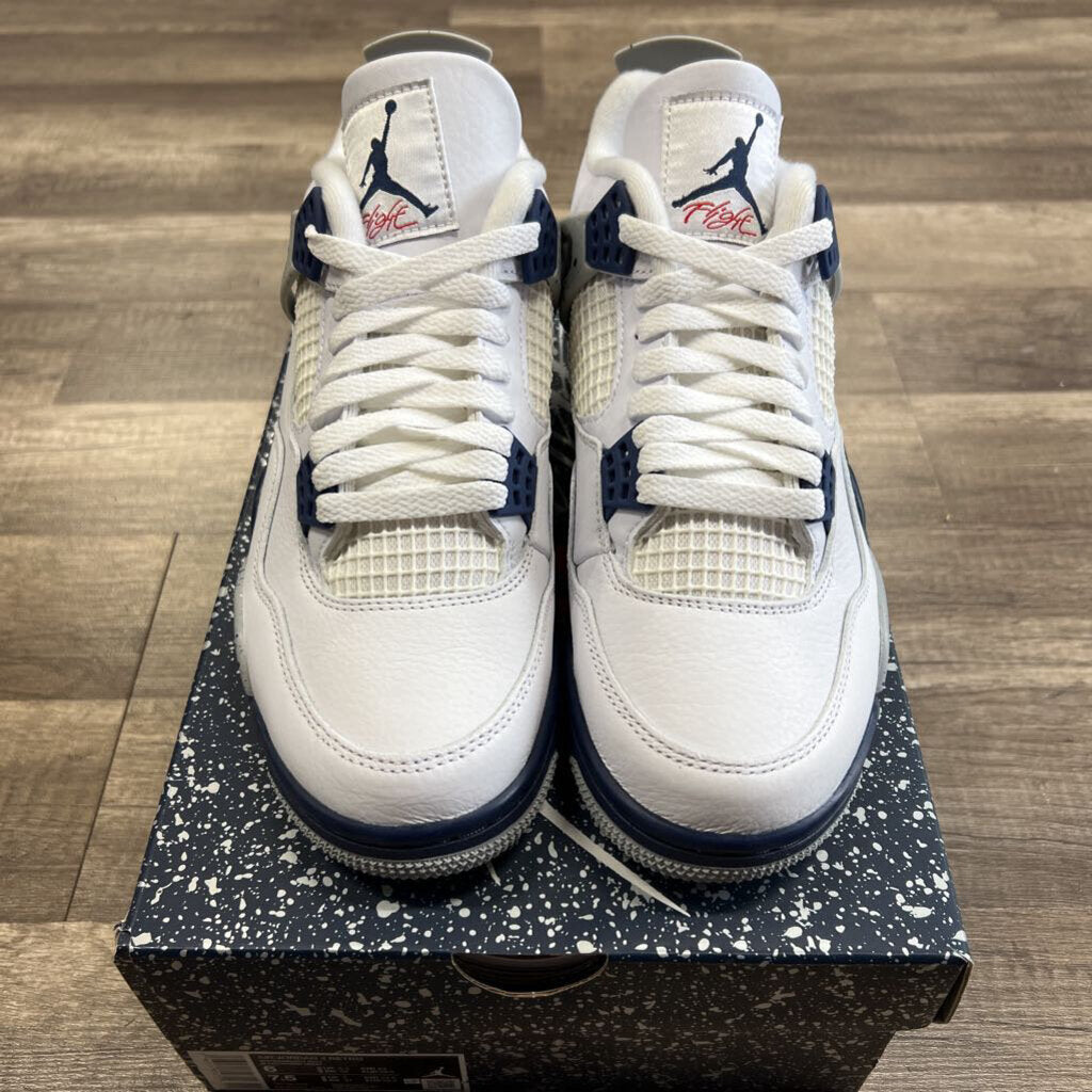 Jordan 4 Midnight navy