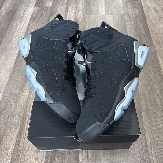 Jordan 6 Chrome