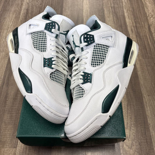 Jordan 4 Oxidized Green