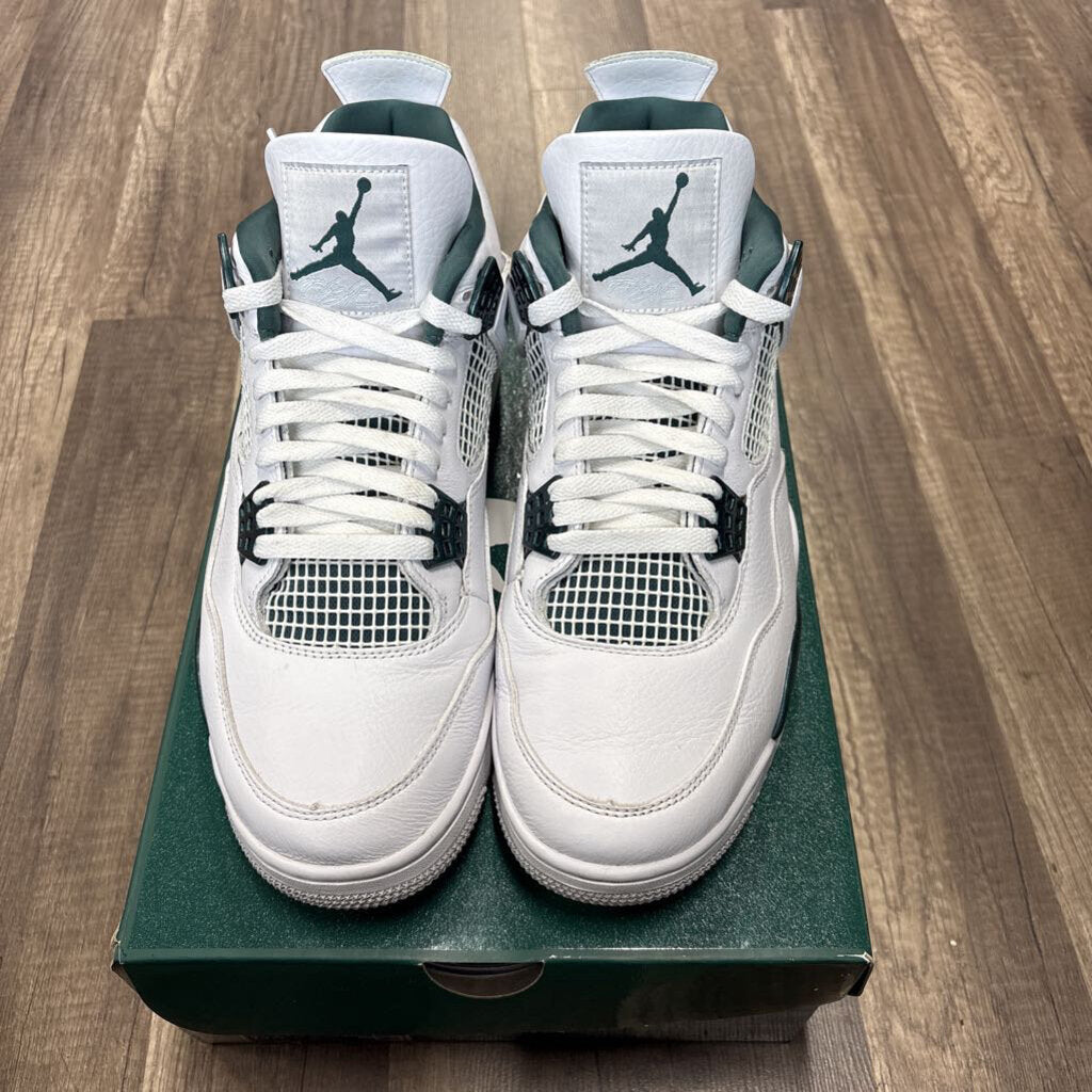 Jordan 4 Oxidized Green