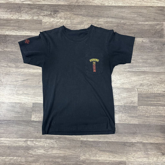 Chrome heart gradient bar Shirt