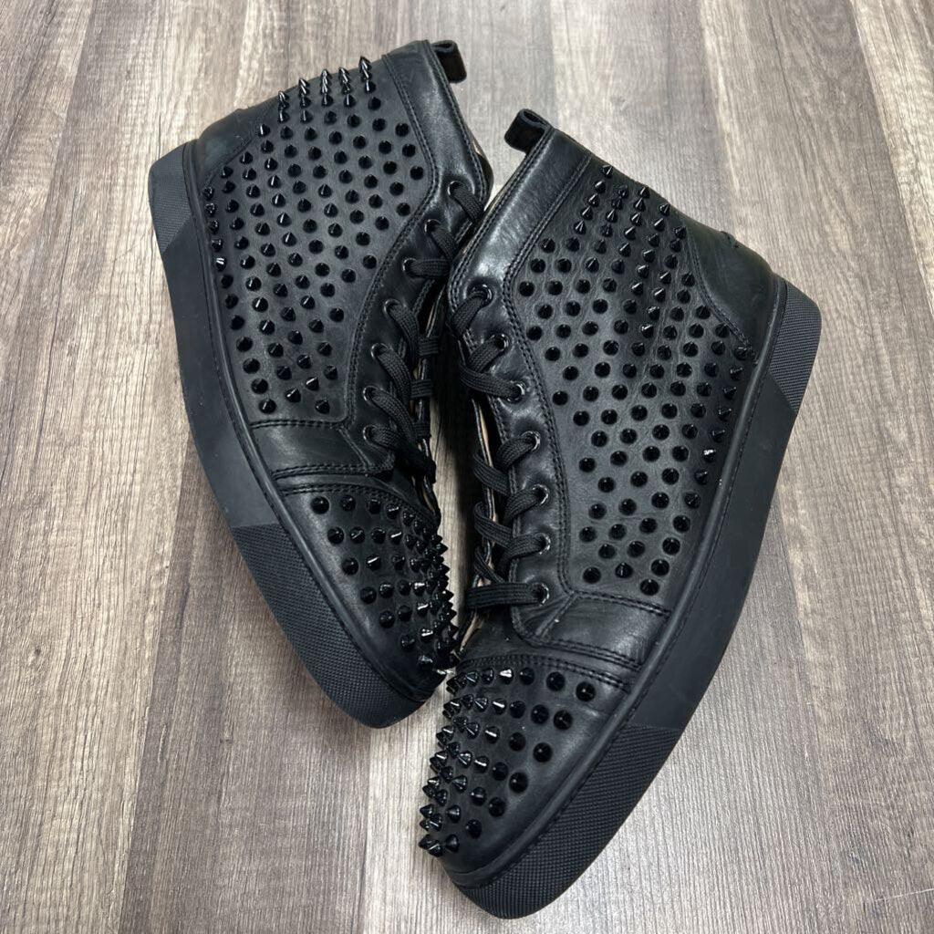 Christian Louboutin Black Spike (No Box)