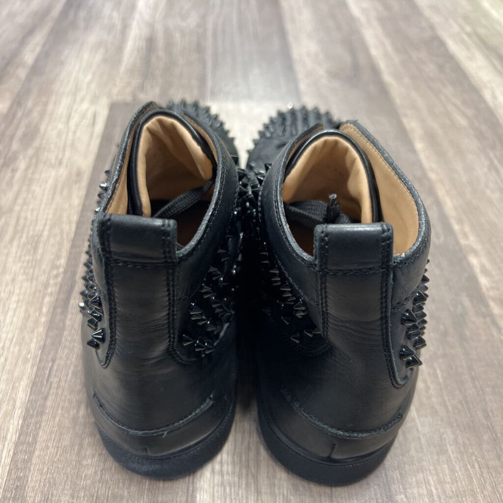 Christian Louboutin Black Spike (No Box)