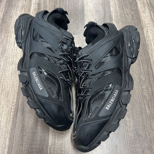 Balenciaga Track Black (No Box No Insole)
