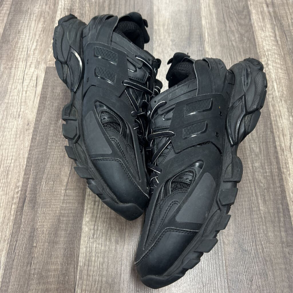 Balenciaga Track Black (No Box No Insole)
