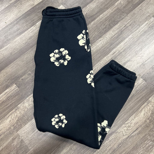 Denim tears x CPFM black sweatpants