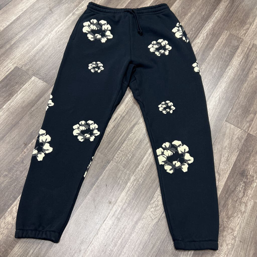 Denim tears x CPFM black sweatpants