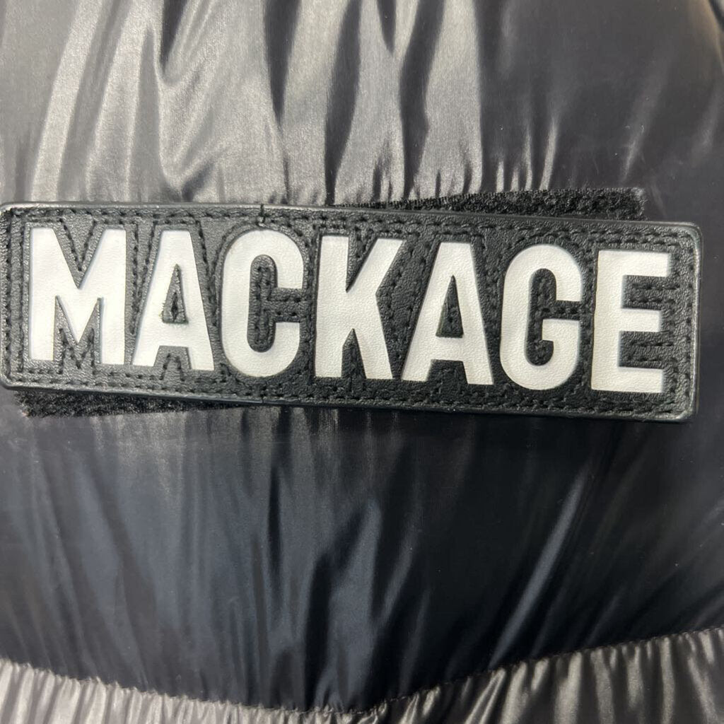 Mackage coat black