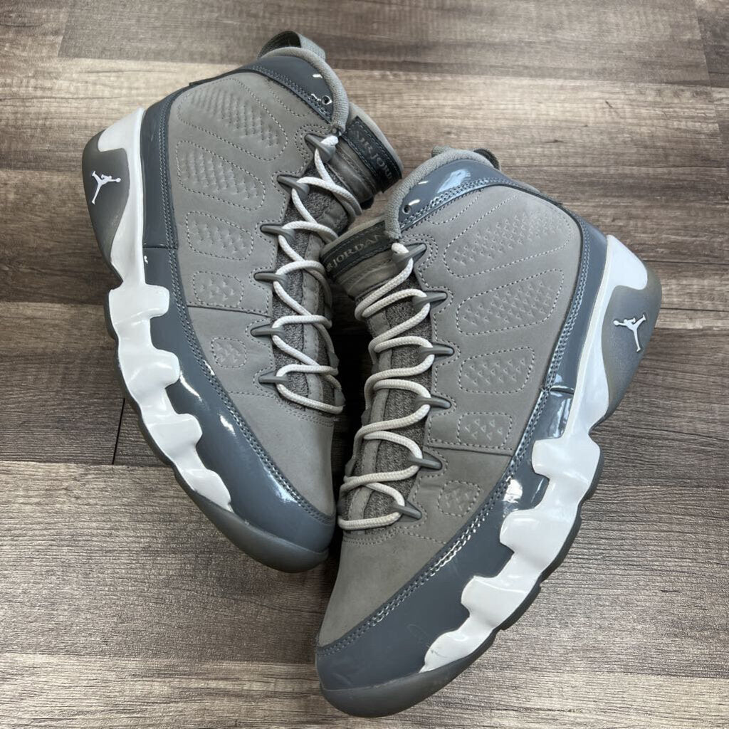 Jordan 9 Cool Grey (No Box)