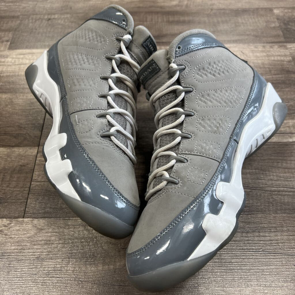 Jordan 9 Cool Grey (No Box)