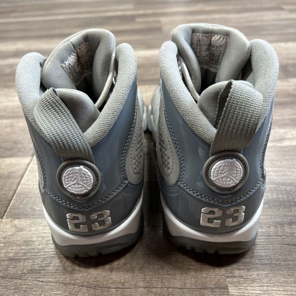 Jordan 9 Cool Grey (No Box)