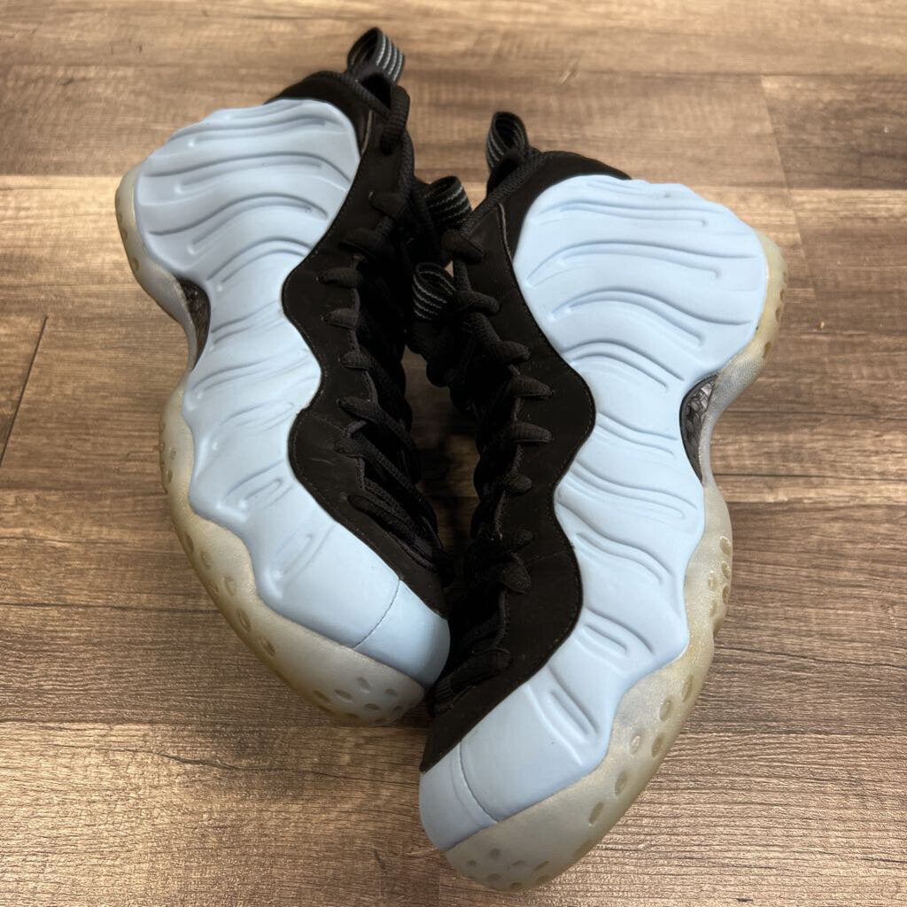 Nike Foamposite Powder Blue (No Box)