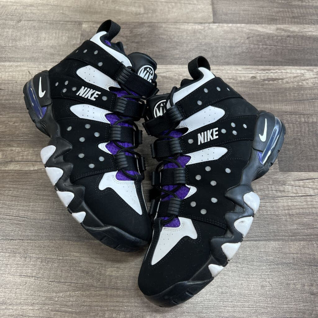 Nike CB94 Black Purple (No Box)