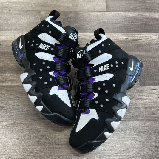 Nike CB94 Black Purple (No Box)
