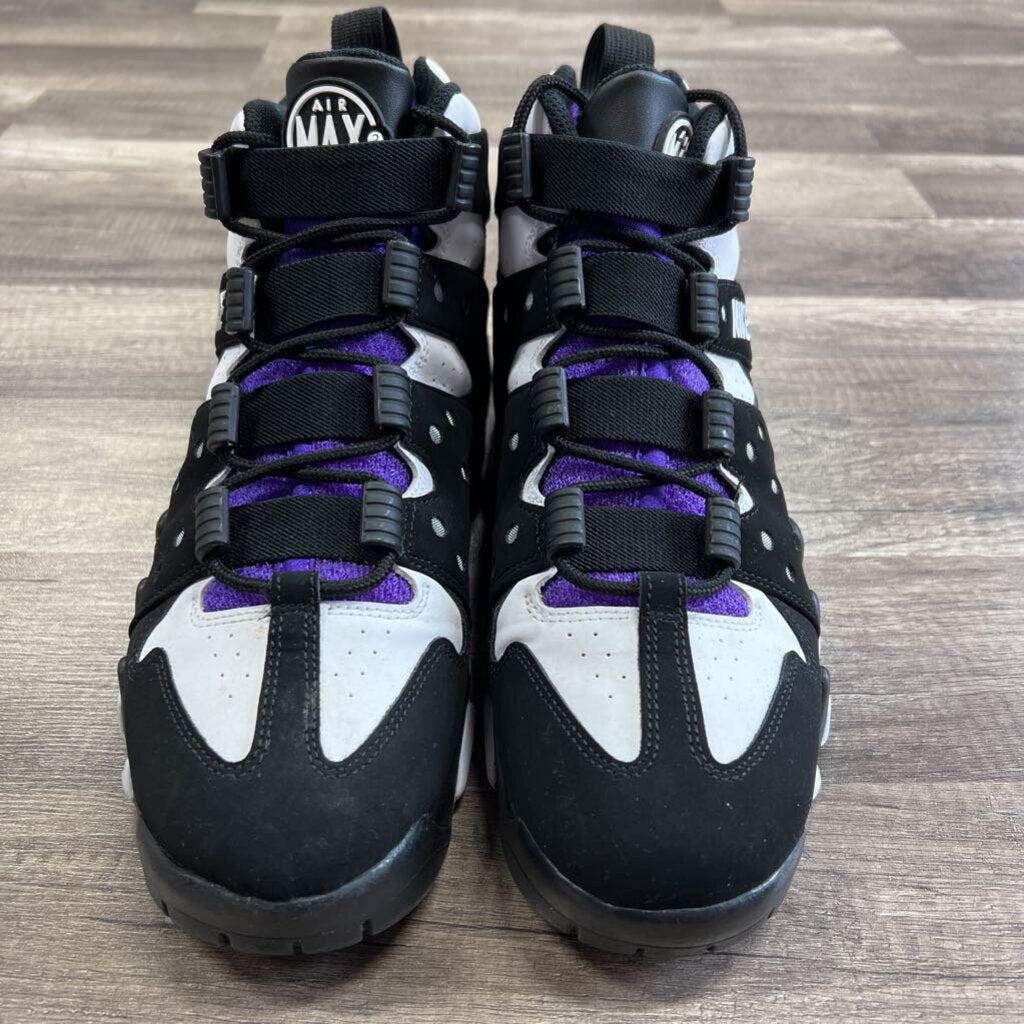 Nike CB94 Black Purple (No Box)