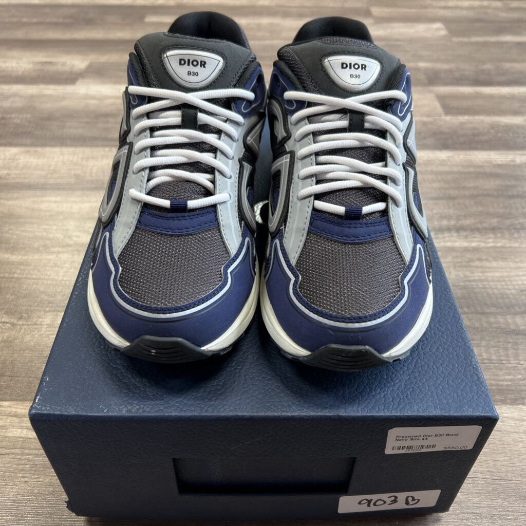 Dior B30 Black Navy