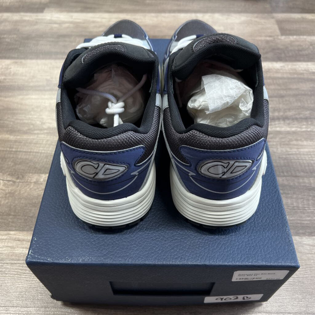 Dior B30 Black Navy