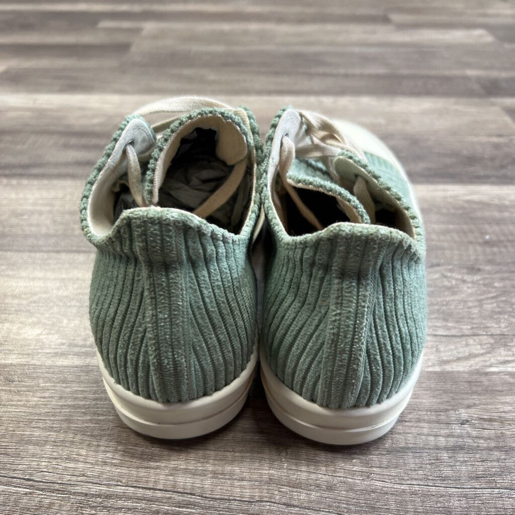 Rick Owens Green Corduroy