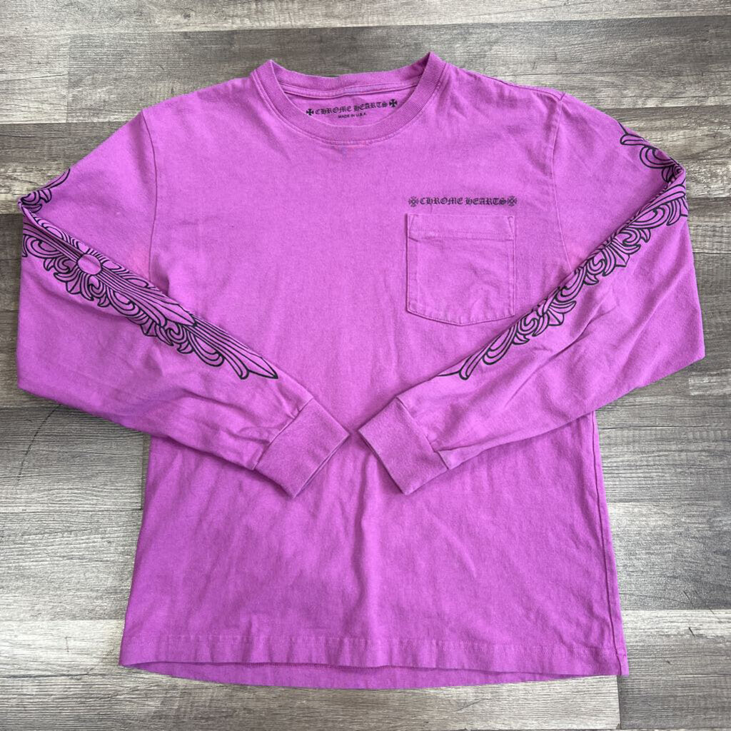 Chrome Hearts Matty Boy Purple