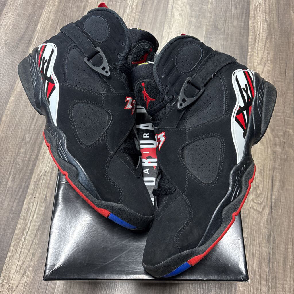 Jordan 8 playoff