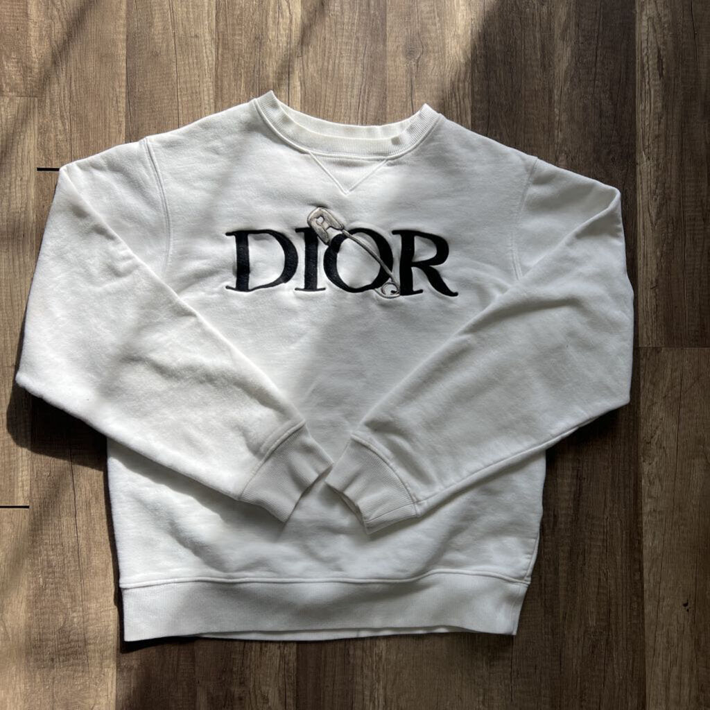 Dior Needle Crewneck