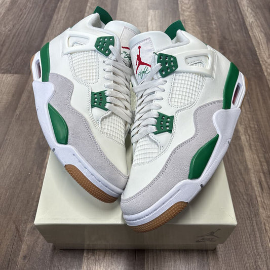 Jordan 4 Pine Green