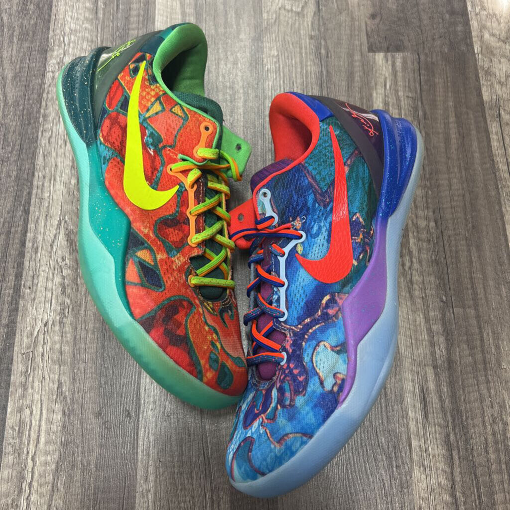 Kobe 8 What The