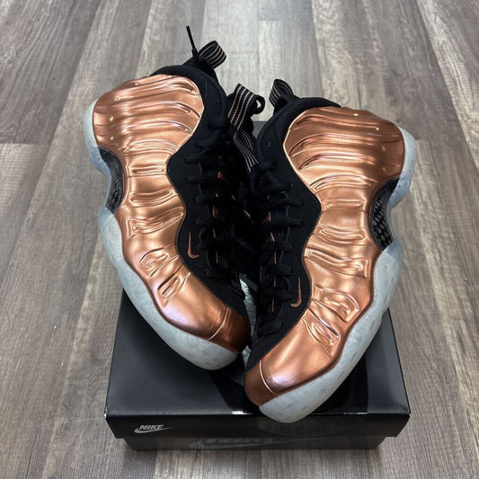 NIKE FOAMPOSITE COPPER