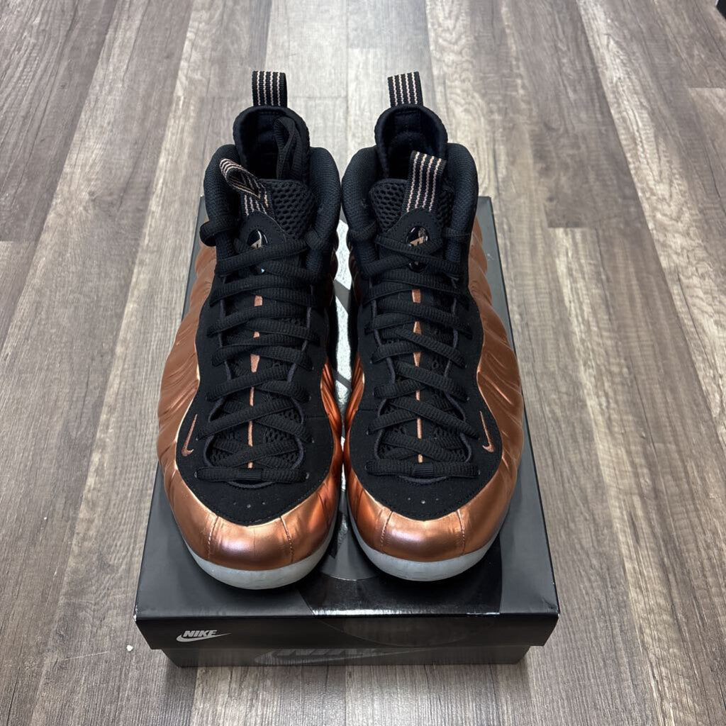 NIKE FOAMPOSITE COPPER