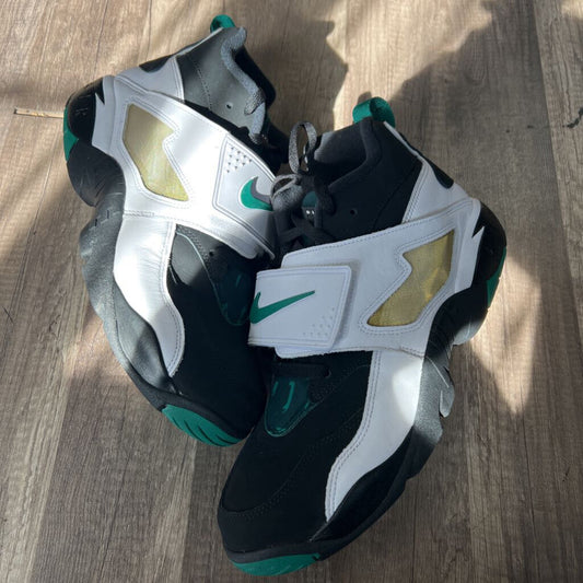 Nike Diamond Turf White Teal