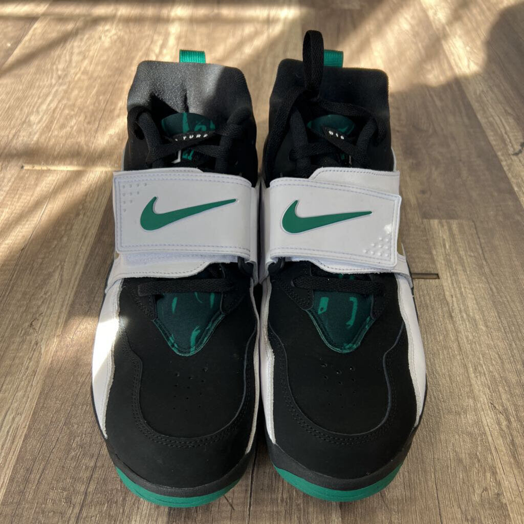 Nike Diamond Turf White Teal