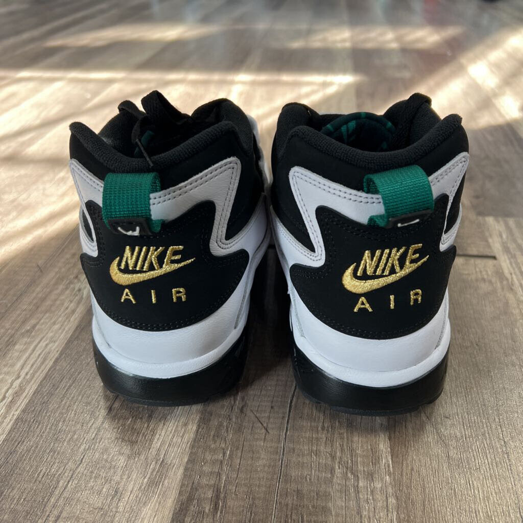 Nike Diamond Turf White Teal