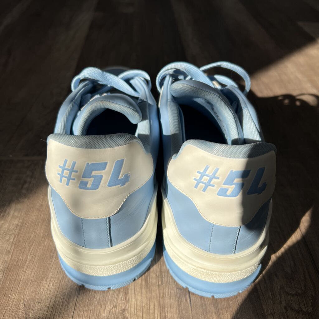 LV Louis Vuitton baby blue white (NO BOX)