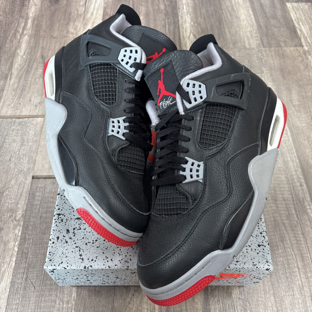 Jordan 4 Reimagined bred