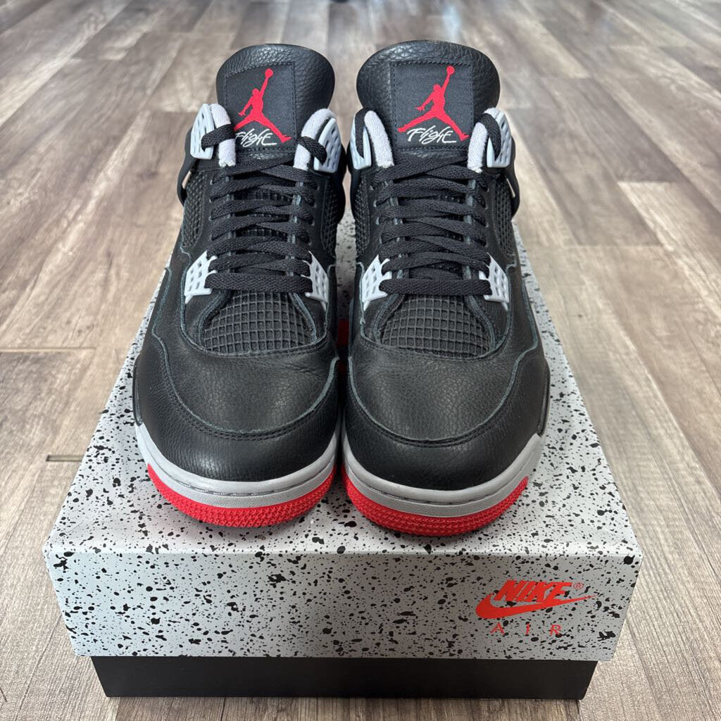 Jordan 4 Reimagined bred