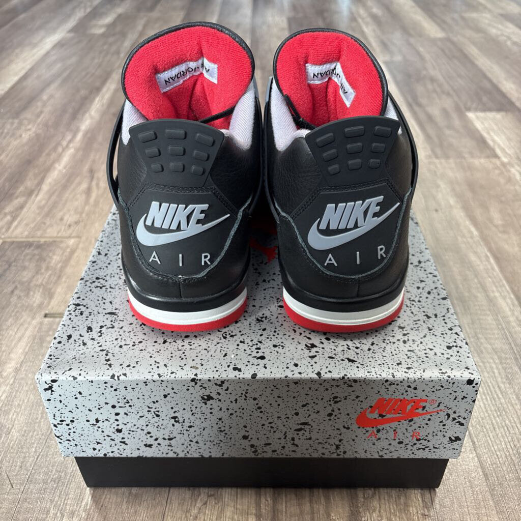 Jordan 4 Reimagined bred
