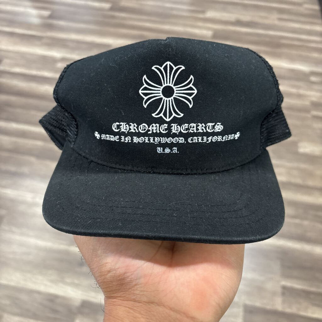 Chrome Hearts Made in Hollywood Trucker