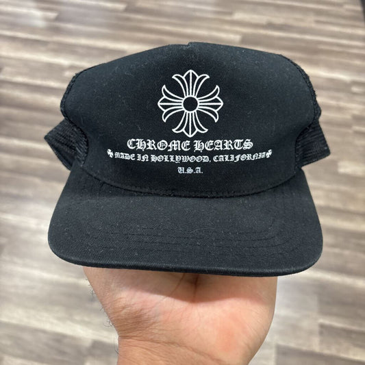 Chrome Hearts Made in Hollywood Trucker